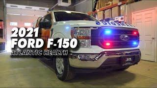 2021 Ford F-150 | EMS Vehicle | Atlantic Health |10-75 Emergency Vehicles