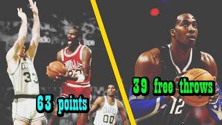 Why These Are The NBA's Most "Breakable" Records