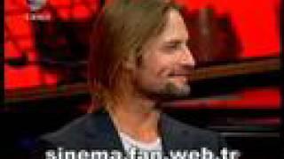 Josh Holloway(Sawyer) Beyaz Show' da 1.Kısım (18.04.2008)