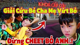 Giải Cứu Cô Bé Cha Mẹ Bỏ Trong Nhà Mục Nát.