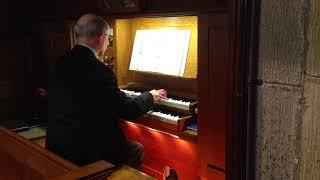 Alan John Phillips plays Schubert's Ave Maria