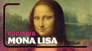 ️ Historia del arte francés - La Fuga de la Mona Lisa ️