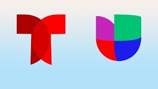 Univision Vs. Telemundo Intro [Updated/Actualizado]