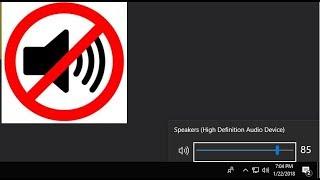 How to Fix All Audio Problems In Windows PC (Audio Services not Responding)