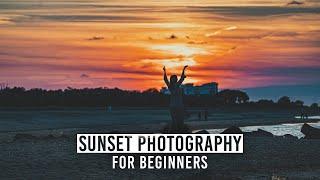 Sunset Photography for Beginners - Gear, Settings and More