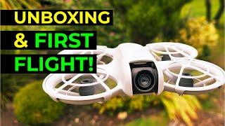 DJI Neo: The PERFECT Selfie Drone? (Unboxing & First Flight)