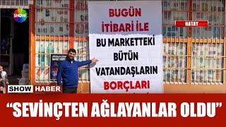 Birikmiş borçları tek kalemde sildi!