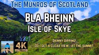 Bla Bheinn (Blaven) Isle of Skye | Munro Bagging