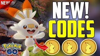 ️SEPTEMBER 2024!!️ POKEMON GO PROMO CODES 2024 - POKEMON GO CODES 2024 - CODE POKEMON GO