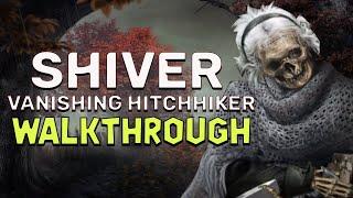 Shiver 1 Vanishing Hitchhiker Walkthrough No Skips | @GAMZILLA-