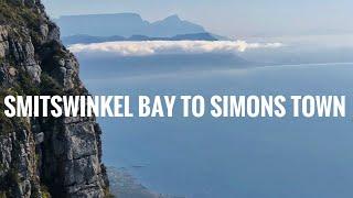 SMITSWINKEL TO SIMONS TOWN