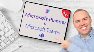 How to Use the NEW Microsoft Planner in Microsoft Teams