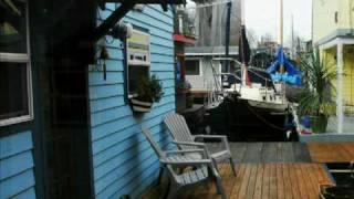 Seattle Houseboats For Sale:  Seattle Floating Home For Sale