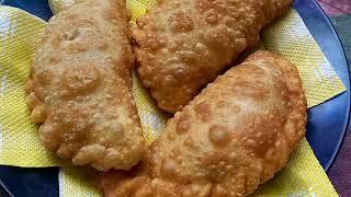 TUCUMANA DE CARNE - EMPANADA DE CARNE FRITA