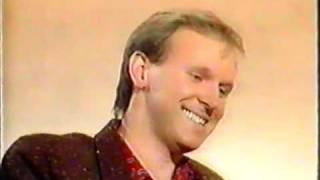 Doctor Who Peter Davison and Sandra Dickinson on Wogan