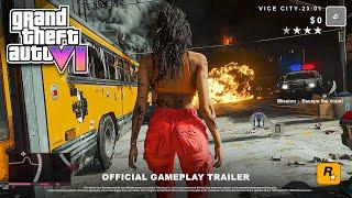 Grand Theft Auto VI™ - Official Gameplay Trailer 2