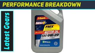 Mag 1 0W-20: Best Full Synthetic Oil for Fuel Efficiency?