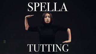 SPELLA | TUTTING | Oh wonder - Body gold