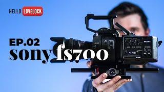 Sony FS700 - Review & Breakdown  || EP.02