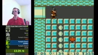 Super Mario Land 2 Any% (26:49)