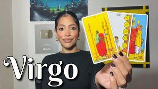 VIRGO ”SIT DOWN FOR THIS ONE! TOTALLY UNEXPECTED NEWS!”— VIRGO TAROT NOVEMBER