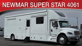 Newmar Super Star 4061 Luxury Super C