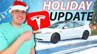 Tesla Holiday Update in live test: Automatic gear selection, new navigation features & Apple Watc...