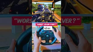 New Road Rage #2 euro truck simulator 2 steering wheel gameplay #shorts