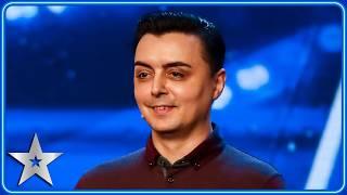 ALL of Marc Spelmann and X's most MAGICAL moments | Britain's Got Talent