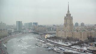 Moscow sees warmest winter in 130 years