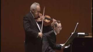 FELIX AYO violin  MARCO GRISANTI piano - A.PIAZZOLLA   Libertango