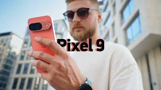 Полный обзор Pixel 9