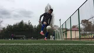 Football skills