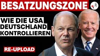 Besatzungszone Deutschland | Wie die USA und andere Mächte Deutschland kontrollieren