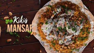 Darauf habt ihr 5 JAHRE gewartet I TRADITIONELLES MANSAF 