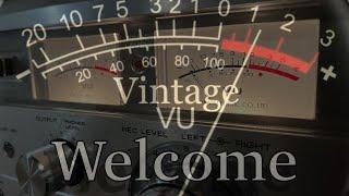 Welcome to the Vintage Vu