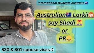 Spouse visa in Australia   #studentsinaustralia #spousevisa