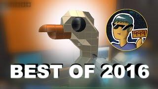 Best of Gromek999 2016 MONTAGE - Robocraft