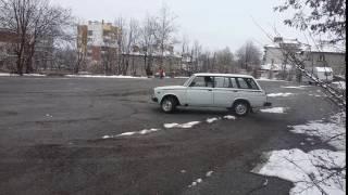 Lada 2104 drift