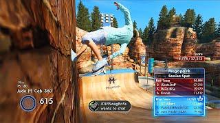 Skate 3 - MEGA-PARK COMPETITION | X7 Albert