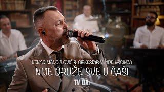 NENAD MANOJLOVIC & ORKESTAR VLADE VRCINCA - NIJE DRUZE SVE U CASI (COVER)