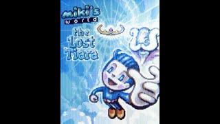 Mikis World 1 the lost tiara java game