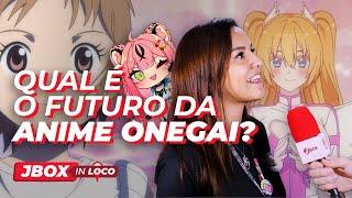 O 1º evento da ANIME ONEGAI! | JBox in Loco