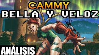 ¿Quién es Cammy White? Historia y Análisis de Personaje | Street Fighter