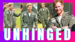 Prince Harry's Latest Honor Sends Royalists Into Meltdown Mode