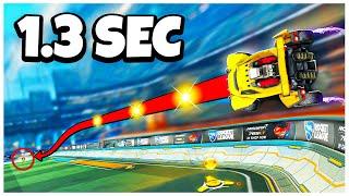 This is what the BEST recoveries in Rocket League look like…