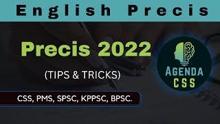 Precis 2022 Evaluation with Saqlain Tajammal: Your Key to Success in CSS, PMS, and More