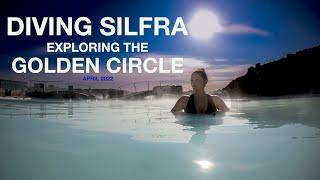 Diving Silfra Iceland - March / April 2022 - Travelling the Golden Circle