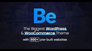 How To Download Be theme For Free | Betheme | Responsive Multipurpose WordPress & WooCommerce Theme