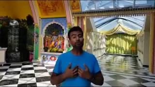 Mantra Therapy / Urban Spirituality Hungary Wellness Retreat - Preview, Taster, Teaser with Prash K